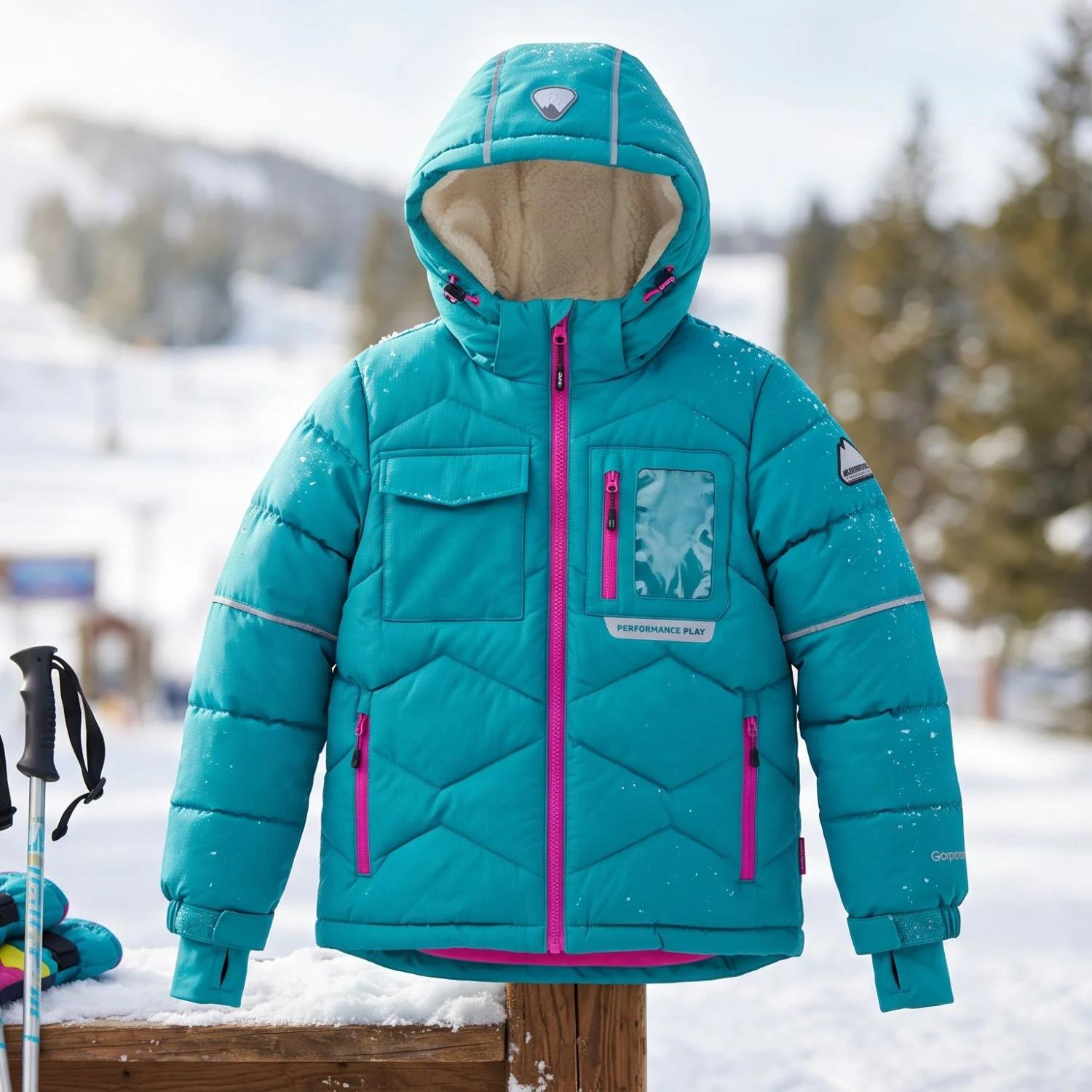 Kids Winter Jacket
