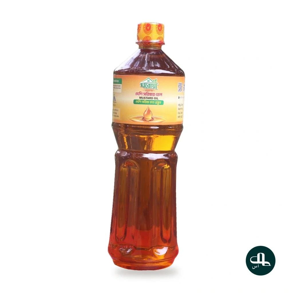 Ghoroya Mustard Oil